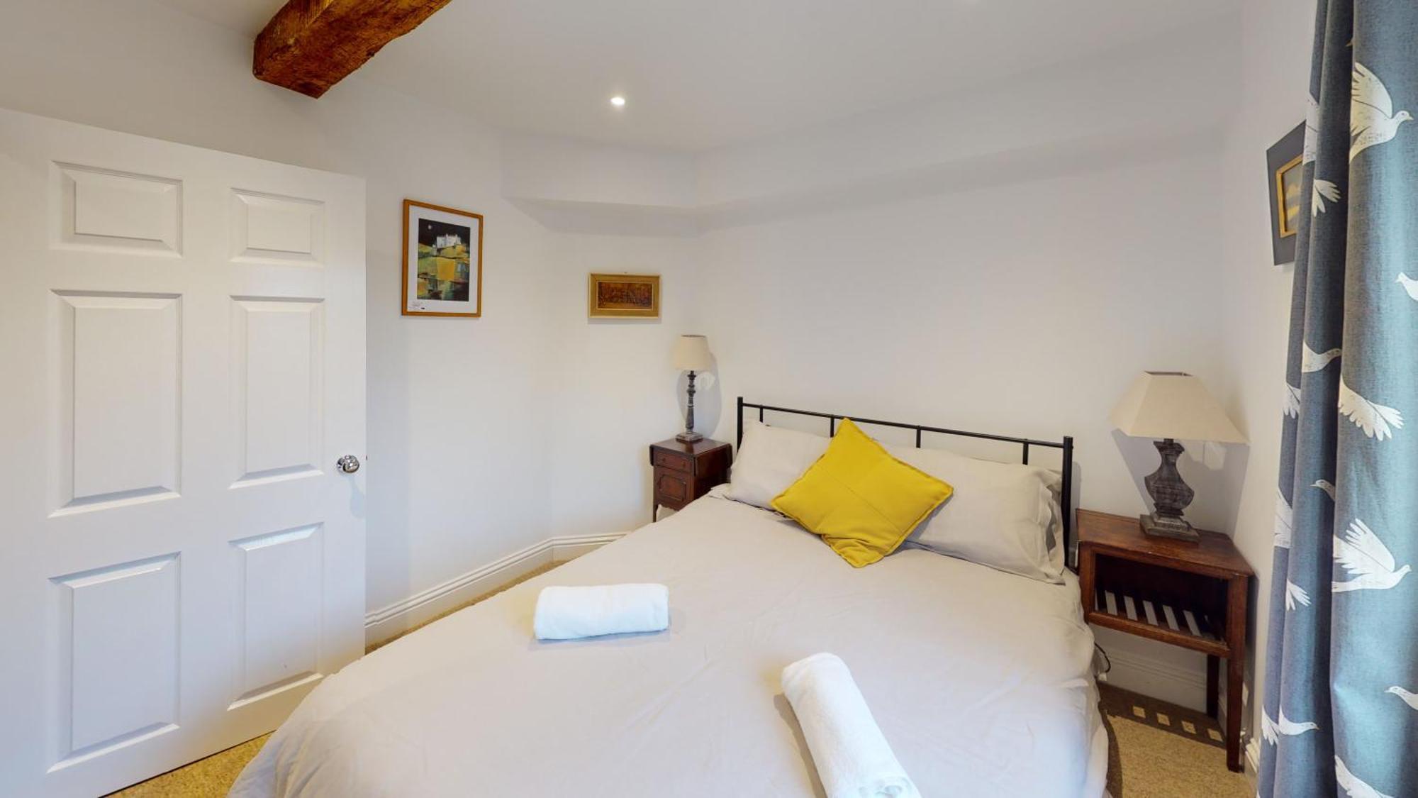 Ludlow Town Centre Apartments Exterior foto