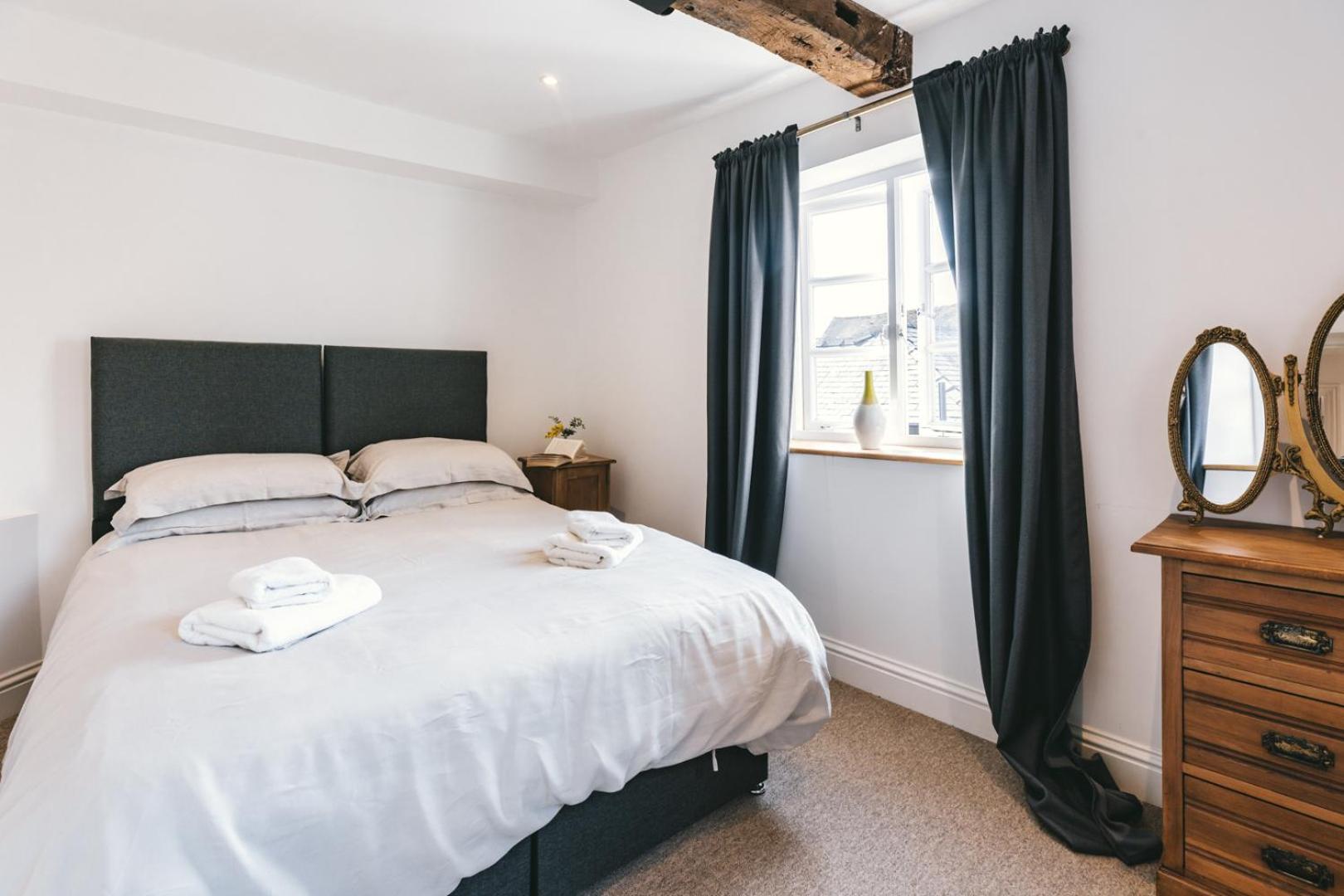 Ludlow Town Centre Apartments Exterior foto